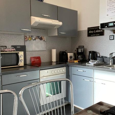 Traumzeit-Ferienwohnung Eisenach Eksteriør bilde