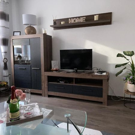 Traumzeit-Ferienwohnung Eisenach Eksteriør bilde
