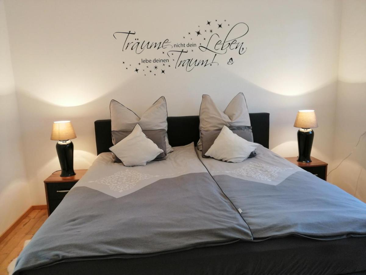 Traumzeit-Ferienwohnung Eisenach Eksteriør bilde