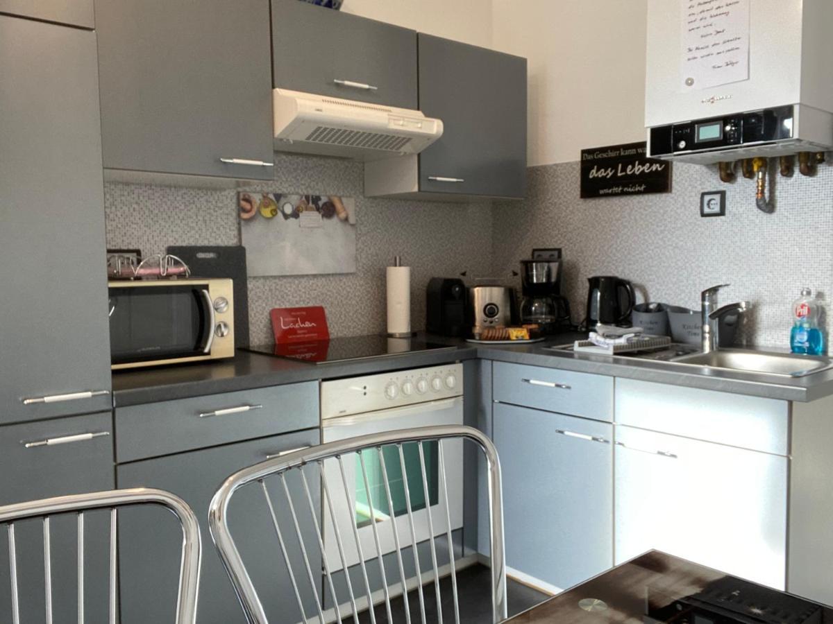 Traumzeit-Ferienwohnung Eisenach Eksteriør bilde