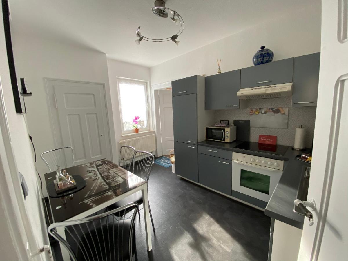 Traumzeit-Ferienwohnung Eisenach Eksteriør bilde