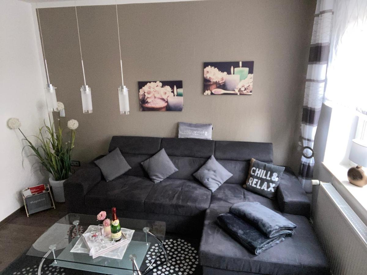 Traumzeit-Ferienwohnung Eisenach Eksteriør bilde