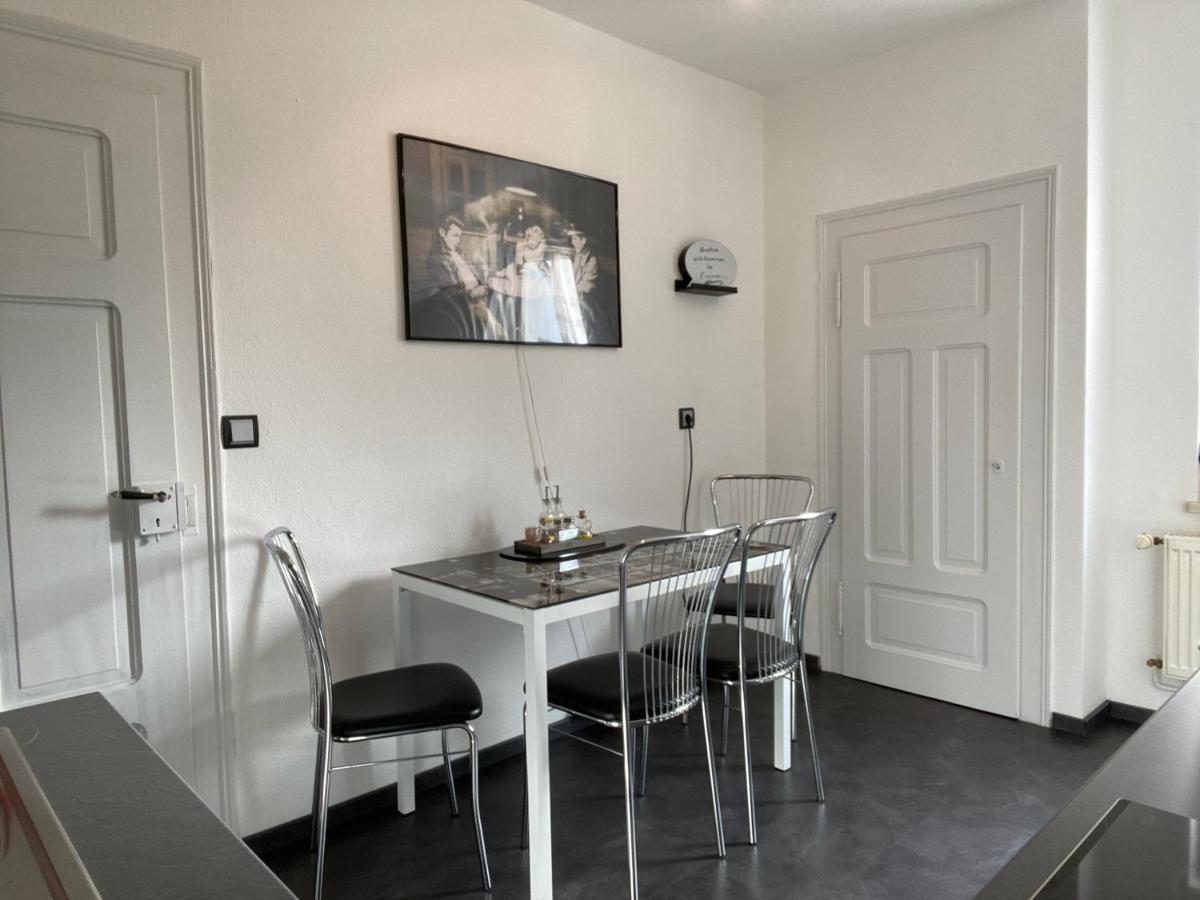 Traumzeit-Ferienwohnung Eisenach Eksteriør bilde