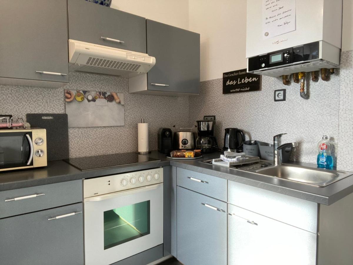 Traumzeit-Ferienwohnung Eisenach Eksteriør bilde