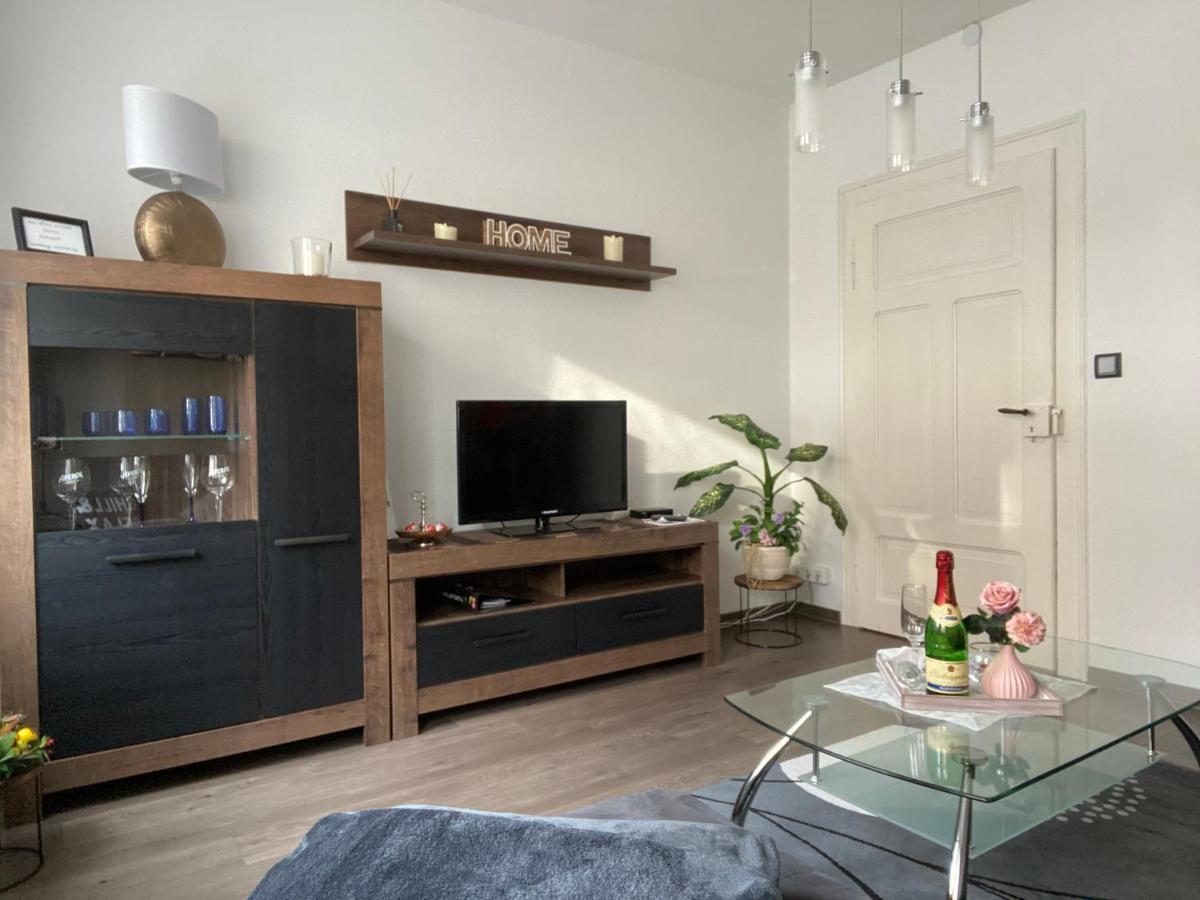 Traumzeit-Ferienwohnung Eisenach Eksteriør bilde