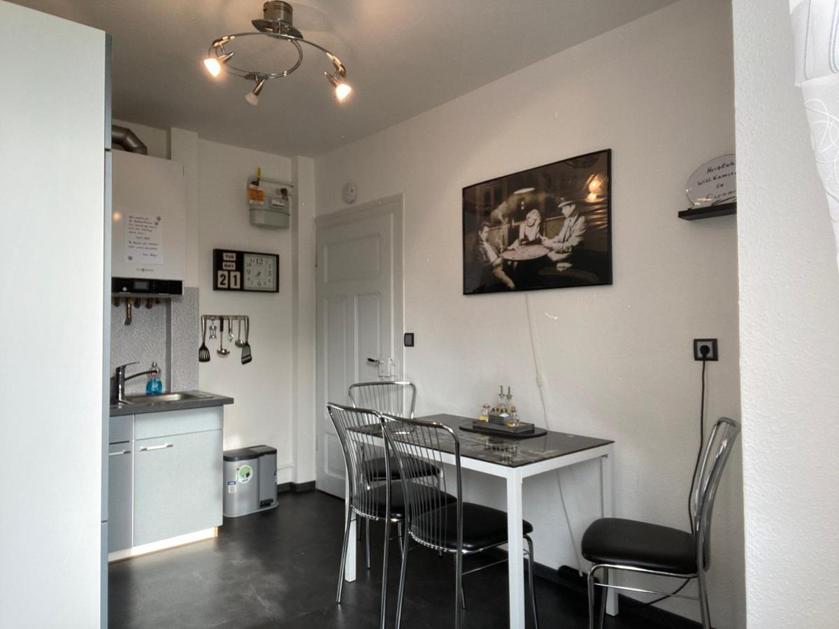 Traumzeit-Ferienwohnung Eisenach Eksteriør bilde