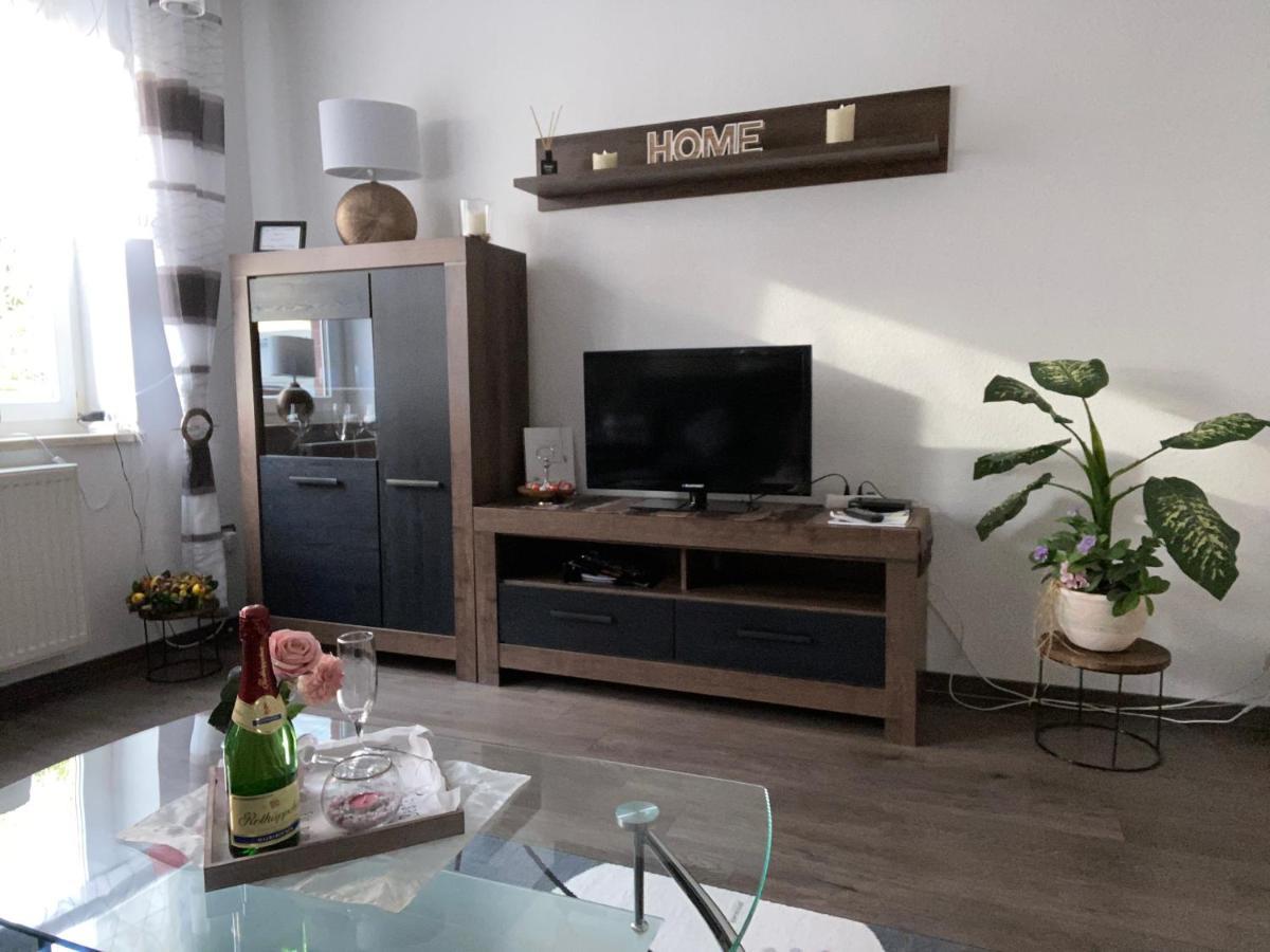 Traumzeit-Ferienwohnung Eisenach Eksteriør bilde