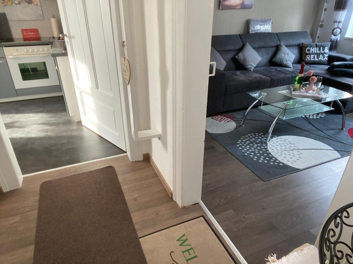 Traumzeit-Ferienwohnung Eisenach Eksteriør bilde