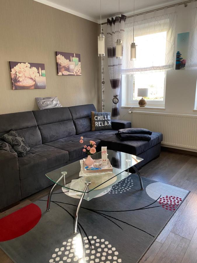 Traumzeit-Ferienwohnung Eisenach Eksteriør bilde