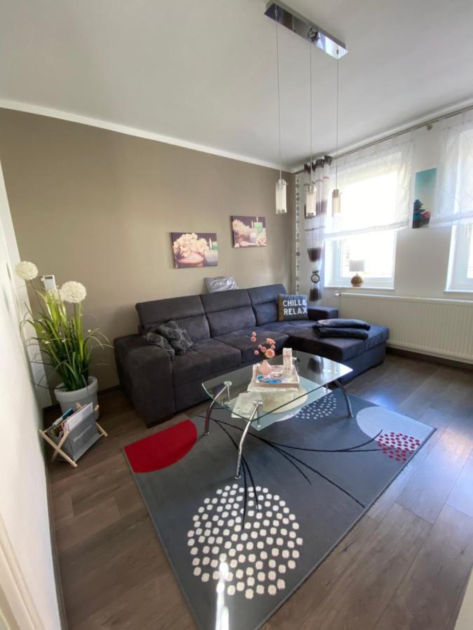 Traumzeit-Ferienwohnung Eisenach Eksteriør bilde