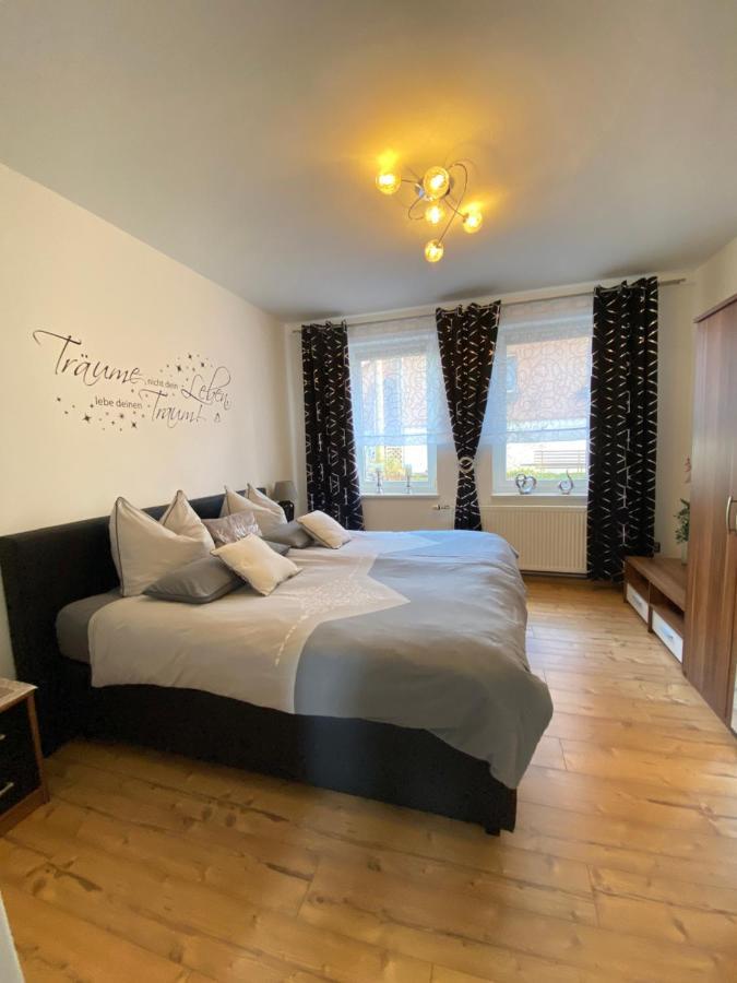 Traumzeit-Ferienwohnung Eisenach Eksteriør bilde