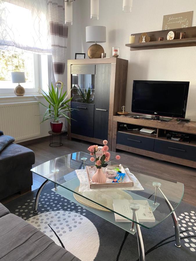 Traumzeit-Ferienwohnung Eisenach Eksteriør bilde