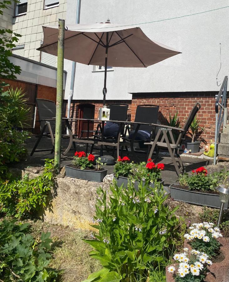 Traumzeit-Ferienwohnung Eisenach Eksteriør bilde
