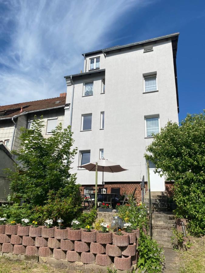 Traumzeit-Ferienwohnung Eisenach Eksteriør bilde