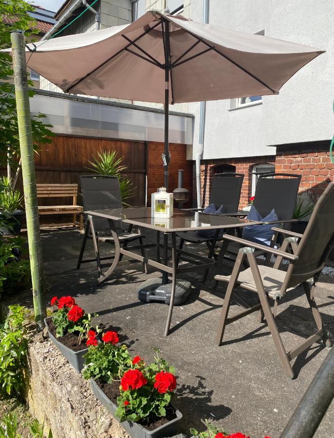 Traumzeit-Ferienwohnung Eisenach Eksteriør bilde