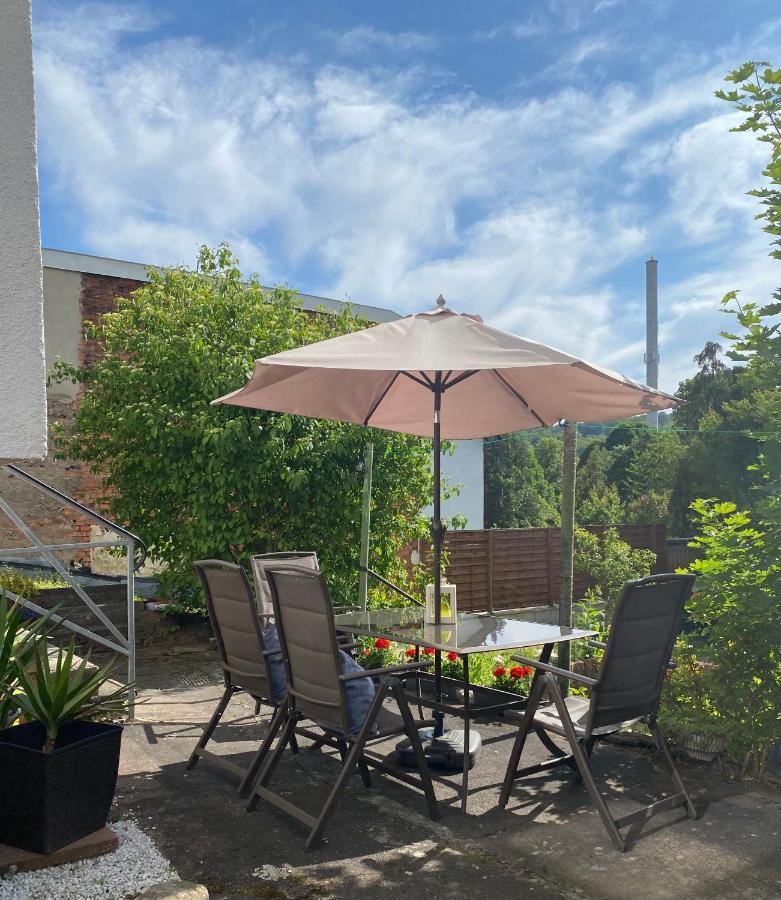 Traumzeit-Ferienwohnung Eisenach Eksteriør bilde