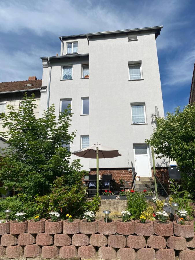 Traumzeit-Ferienwohnung Eisenach Eksteriør bilde