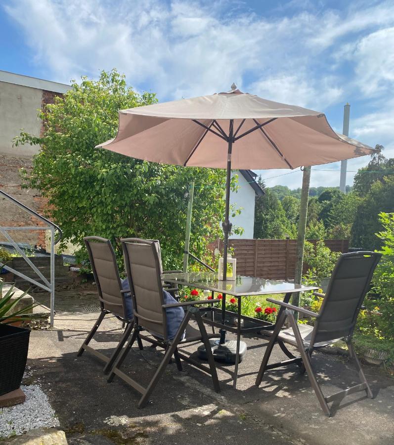 Traumzeit-Ferienwohnung Eisenach Eksteriør bilde
