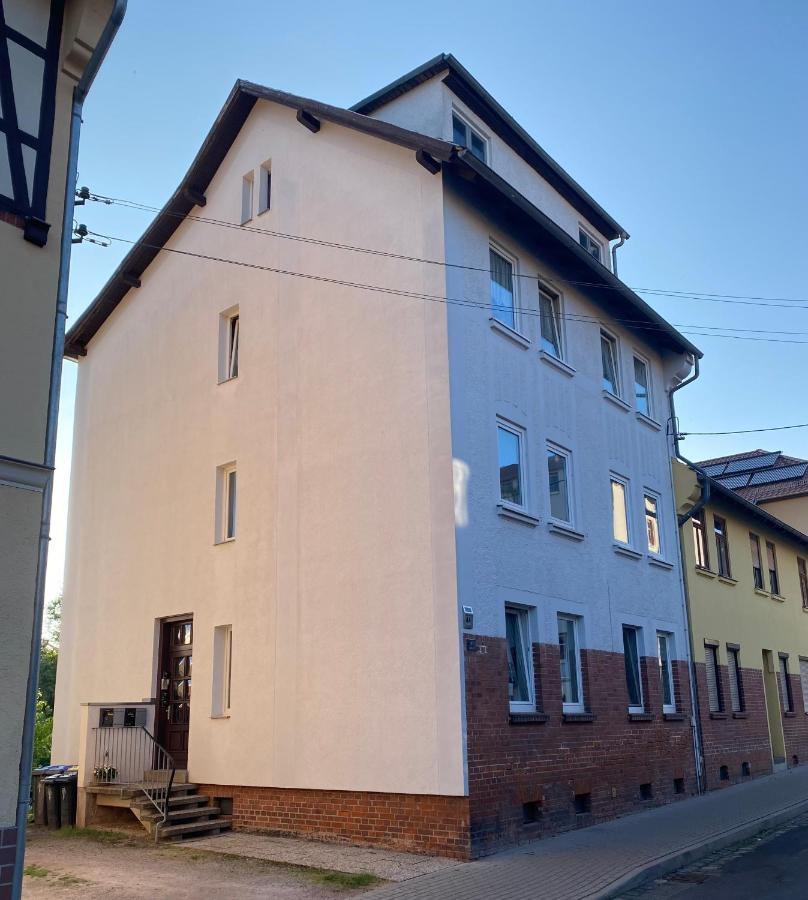 Traumzeit-Ferienwohnung Eisenach Eksteriør bilde